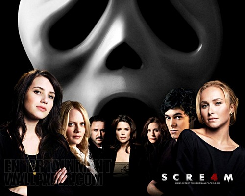  Scream 4 (2011)