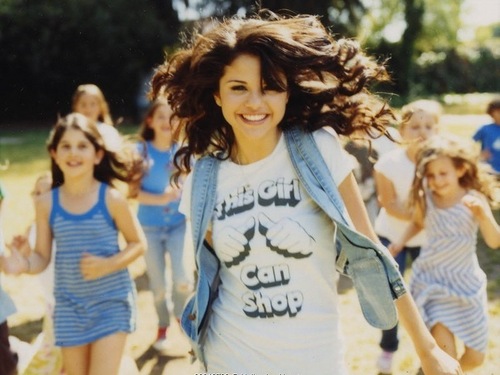  Selena Hintergrund ❤