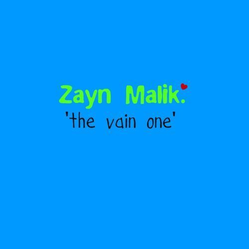  Sizzling Hot Zayn "The Vain 1" 100% Real :) x