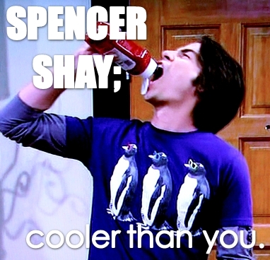Spencer Shay