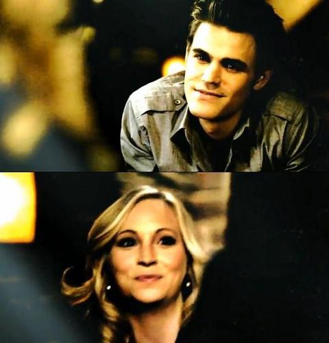  Stefan Looks At Caroline