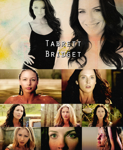  Tabrett & Bridget
