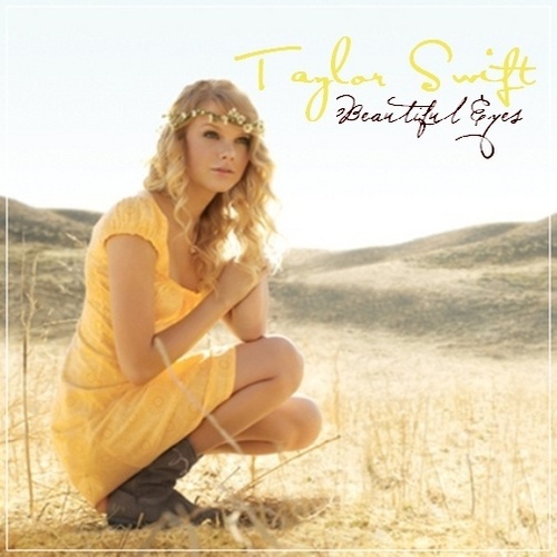  Taylor rapide, swift - Beautiful Eyes
