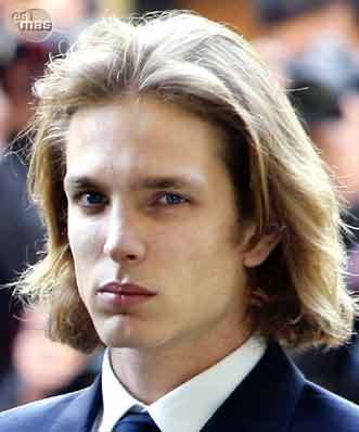  charlotte 's brother,andrea casiraghi