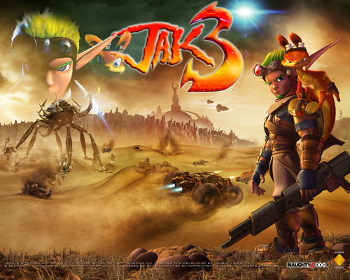  jak and daxter