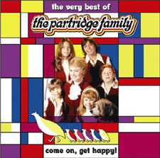  kware, partridge family greatest hits