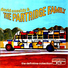  ayam hutan, partridge family greatest hits