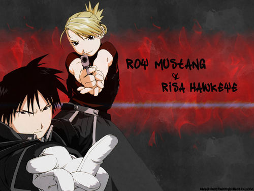 roy and riza forever