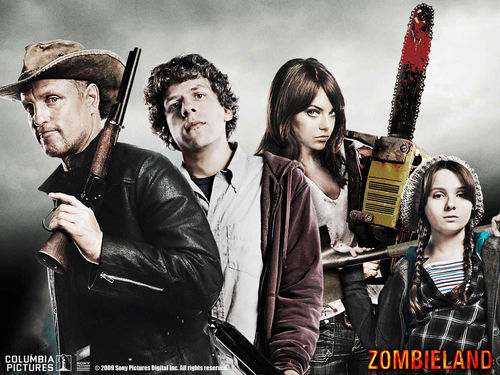  the four zombie killers