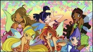  we are the winx