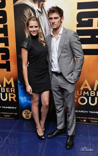  “I Am Number Four” London Screening