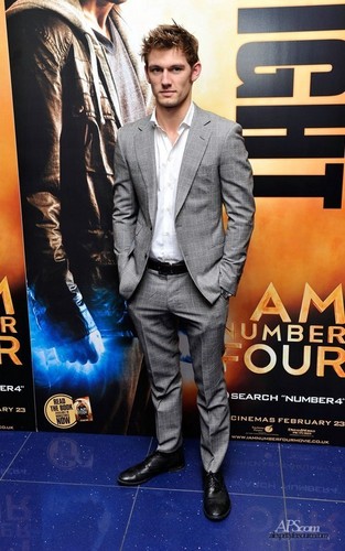  “I Am Number Four” Londres Screening
