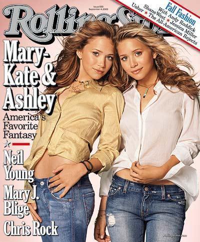  2003 September - Rolling Stone Magazine