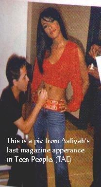 Aaliyah ♥