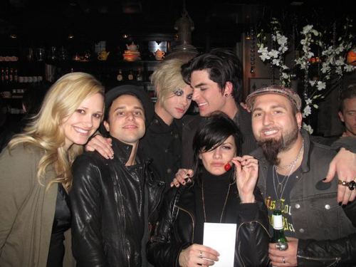  Adam's 29th Birthday at H-Wood in Hollywood...01/29/11