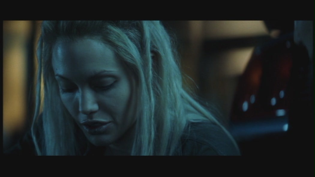 Angelina Jolie as Sara 'Sway' Wayland "Gone in 60 Seconds&qu...