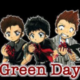 Anime Green Day