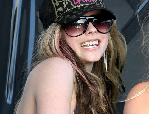  Avril Lavigne ♥