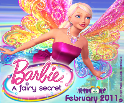 Banner a Fairy secret! (Barbie) - Barbie Movies Photo (18818306) - Fanpop