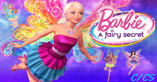  Barbie: A Fairy Secret