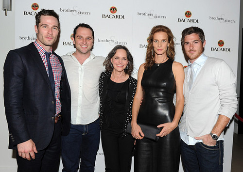  Brothers and Sisters Season 5 Premiere" presented Von Bacardi 25-09-2010