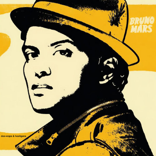  Bruno Mars Doo-Wops & Hooligans fan made Cover
