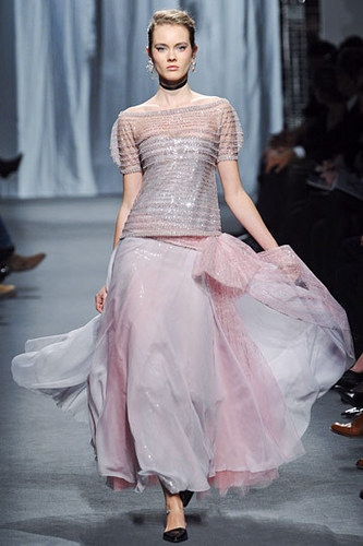Chanel Spring 2011 Couture