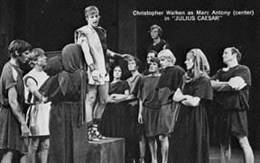 Christopher Walken [Younger Days & Theatre]