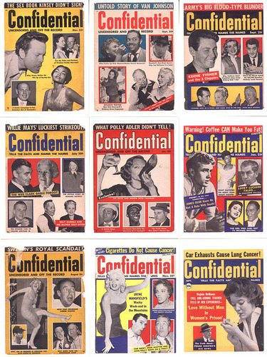 Confidential Magazine