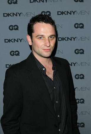  DKNY Men VIP ディナー and After Party for the 2008 GQ 24-10-2008