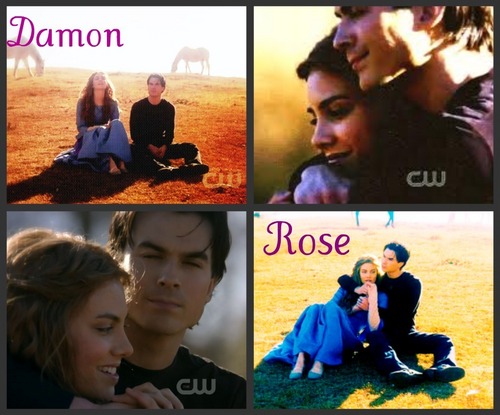  Damon & Rose