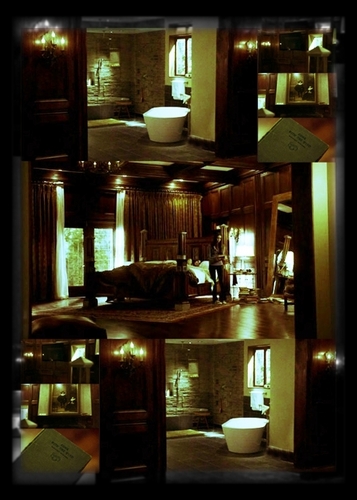  Damon's room