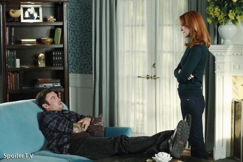  Desperate Housewives - Episode 7.15 - Farewell Letter - Promotional Fotos