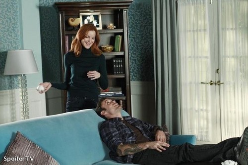  Desperate Housewives - Episode 7.15 - Farewell Letter - Promotional foto