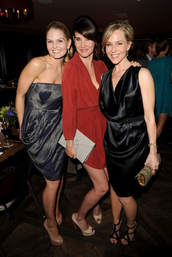 ELLE Women In Television Event - Inside - 01/27/11