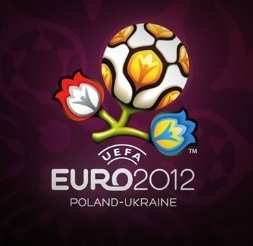  Euro 2012 Official Logo