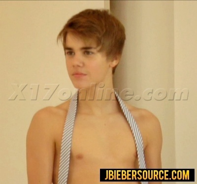  Exclusive Justin Bieber Shirtless