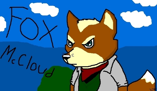 zorro, fox McCloud