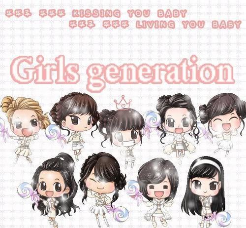  Girls generation