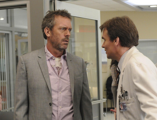  House - Episode 7.12 - あなた Must Remember This - Promotional Pictures
