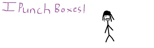  I soco BOXES!!!