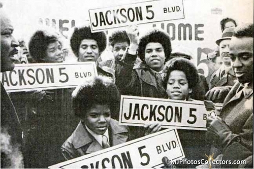  Jackson 5 <3