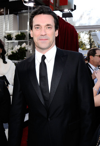  Jon Hamm - 17th Annual Screen Actors Guild Awards - Red Carpet