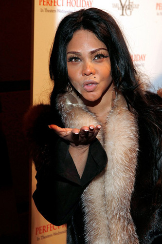  Lil' Kim @ The 2007 "Perfect Party"