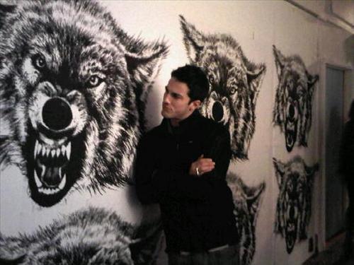  Lone Werewolf