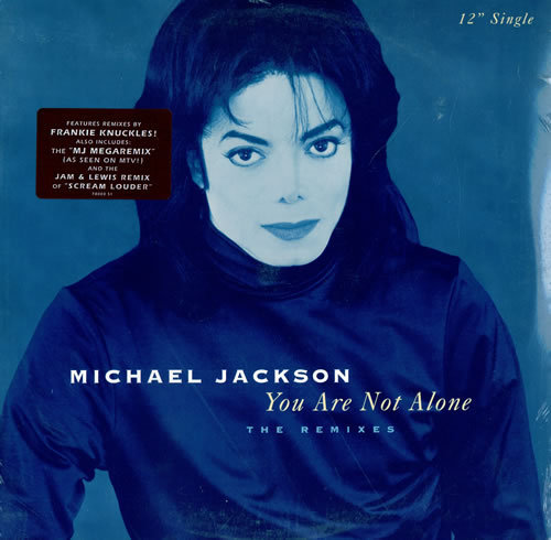  MJ-You Are Not Alone