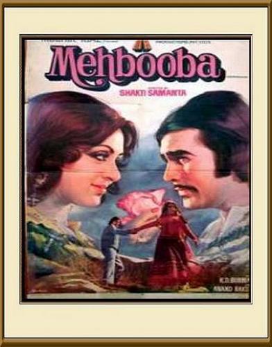  Mehbooba - 1976