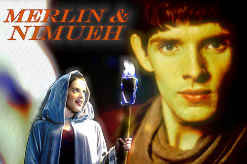 Merlin &Nimueh