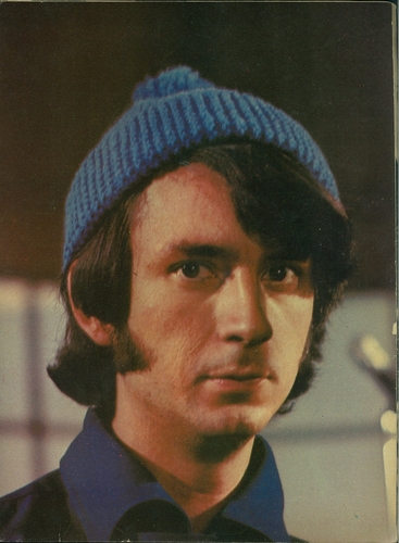  Mike Nesmith pinup