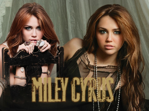  Miley 壁紙 ❤